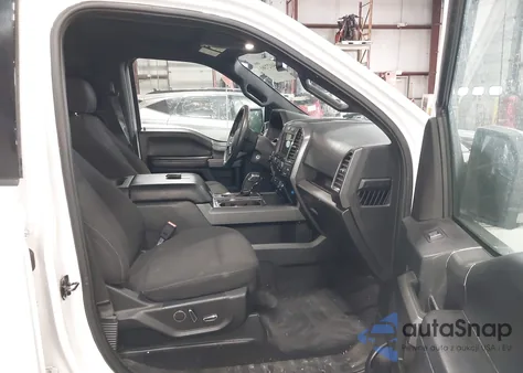 2017 Ford F-150 Xlt z USA, uszkodzony, nr VIN 1FTEW1EP3HFC58697